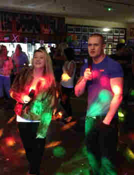 Karaoke Disco