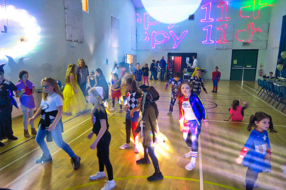 Children's Party Video Disco