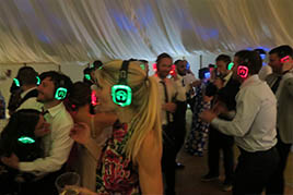 Silent Wedding Disco