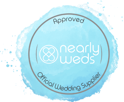 Approved Official Nearlyweds Wedding Supplier